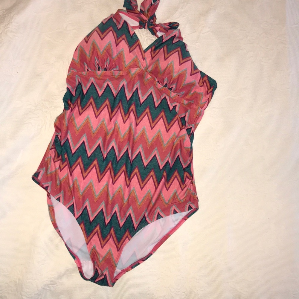 Maternity One piece Swimsuit